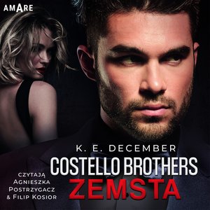 Costello Brothers. Zemsta – audiobook