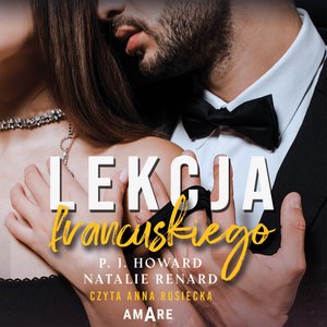 Lekcja francuskiego – audiobook