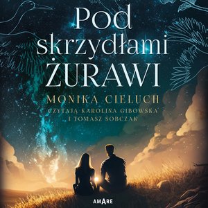 Pod skrzydłami żurawi – audiobook