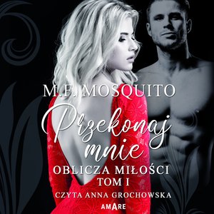 Przekonaj mnie. Oblicza miłości. Tom I – audiobook
