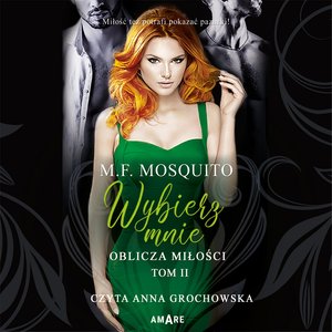 Wybierz mnie – audiobook