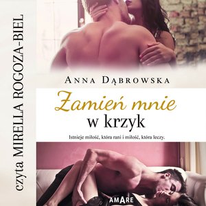 Zamień mnie w krzyk – audiobook