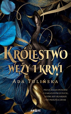 Królestwo węży i krwi – ebook