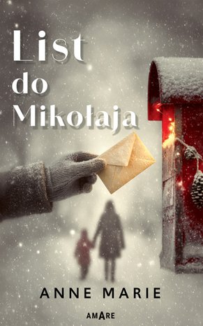 List do Mikołaja – ebook