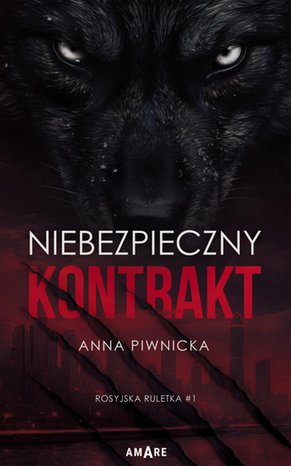 Niebezpieczny kontrakt – ebook