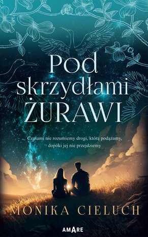 Pod skrzydłami żurawi – ebook