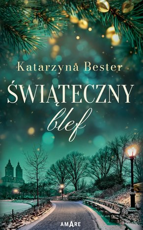 Świąteczny blef – ebook