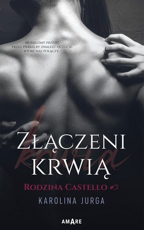Złączeni krwią – ebook