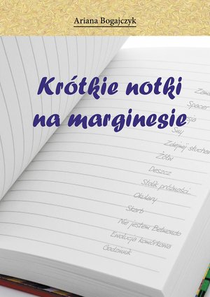 Krótkie notki na marginesie – ebooki