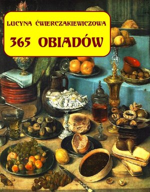 365 obiadów – ebooki