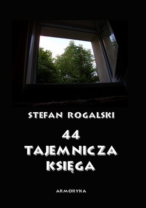 44 Tajemnicza księga. Złoty róg – ebooki