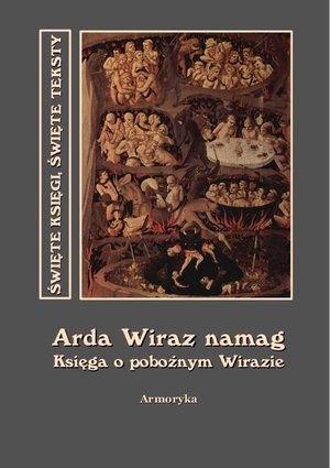 Arda Wiraz namag. Księga o pobożnym Wirazie – ebooki