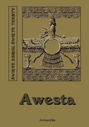 Awesta Wendidad – ebooki