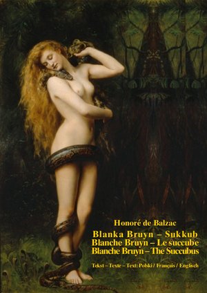 Blanka Bruyn - Sukkub – ebooki