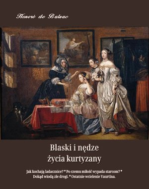 Blaski i nędze życia kurtyzany – ebooki