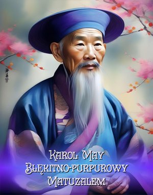 Błękitno-purpurowy Matuzalem – ebooki