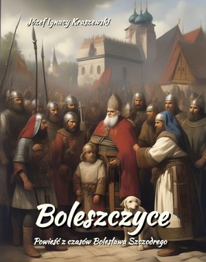 Boleszczyce – ebooki