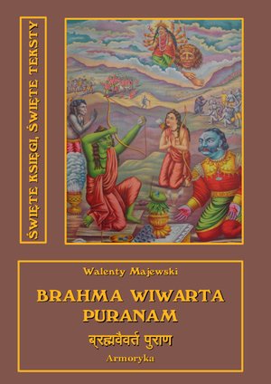 Brahma-Waiwarta-Puranam – ebooki