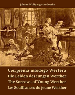 Cierpienia Młodego Wertera – ebooki