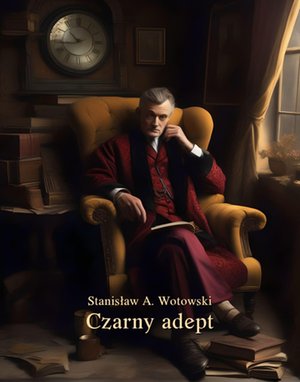 Czarny adept. Powieść sensacyjna – ebooki