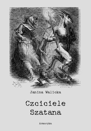 Czciciele szatana – ebooki