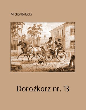 Dorożkarz nr. 13 – ebooki