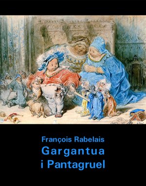 Gargantua i Pantagruel – ebooki
