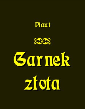 Garnek złota – ebooki