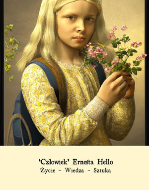 'Człowiek' Ernesta Hello. Życie - Wiedza - Sztuka – ebooki