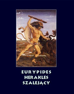 Herakles szalejący – ebooki