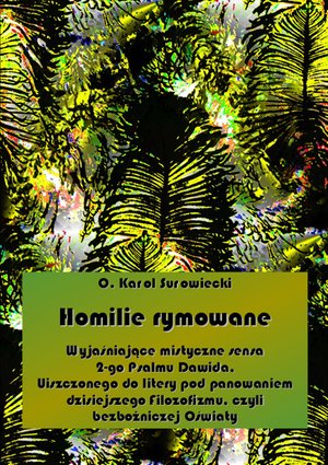 Homilie rymowane – ebooki