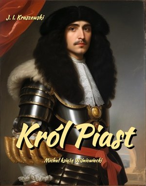 Król Piast. Michał książę Wiśniowiecki – ebooki