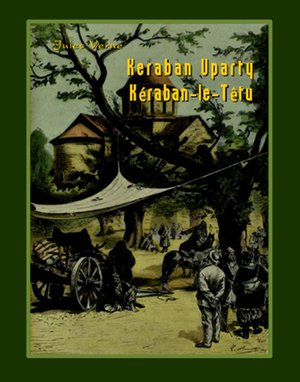 Keraban Uparty. Kéraban-le-Têtu – ebooki