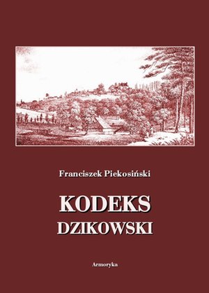 Kodeks dzikowski – ebooki