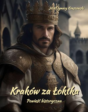 Kraków za Łoktka – ebooki