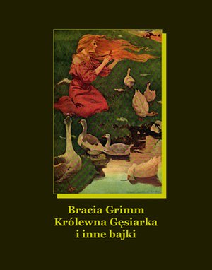 Królewna gęsiarka – ebooki