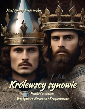 Królewscy synowie – ebooki
