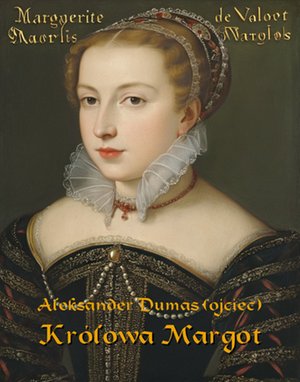 Królowa Margot – ebooki