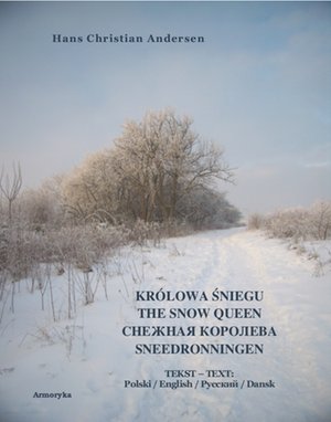 Królowa Śniegu. The Snow Queen – ebooki