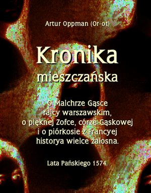 Kronika mieszczańska – ebooki