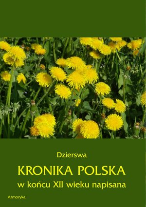 Kronika polska Dzierswy – ebooki