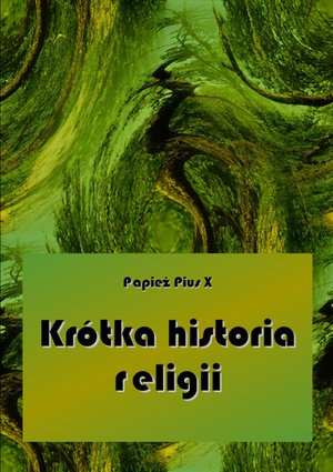 Krótka historia religii – ebooki