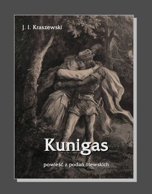 Kunigas - powieść z podań litewskich – ebooki