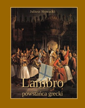 Lambro - powstańca grecki – ebooki