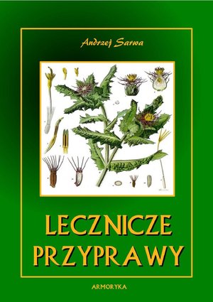 Lecznicze przyprawy – ebooki