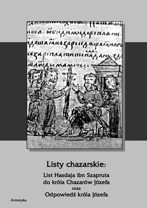 Listy chazarskie – ebooki