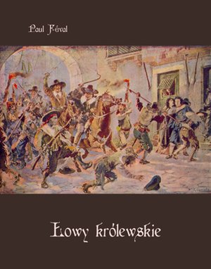 Łowy królewskie – ebooki