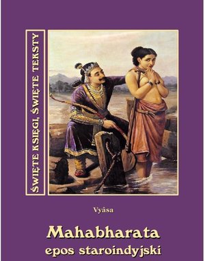 Mahabharata. Epos staroindyjski – ebooki