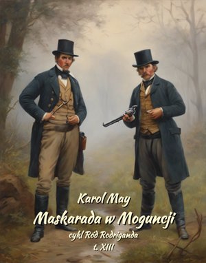 Maskarada w Moguncji – ebooki