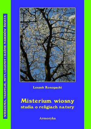 Misterium wiosny Studia o religiach natury – ebooki